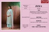 Dima 3381 by Ganga Cotton Printed Embroidered Salwar Suit Wholesale In India